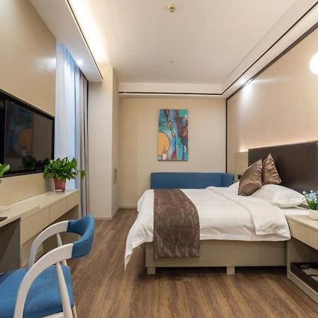 Gya Changzhou Wujin District Hutang New Era Furniture Plaza Hotel Exteriör bild
