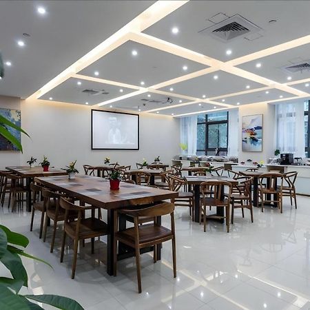 Gya Changzhou Wujin District Hutang New Era Furniture Plaza Hotel Exteriör bild