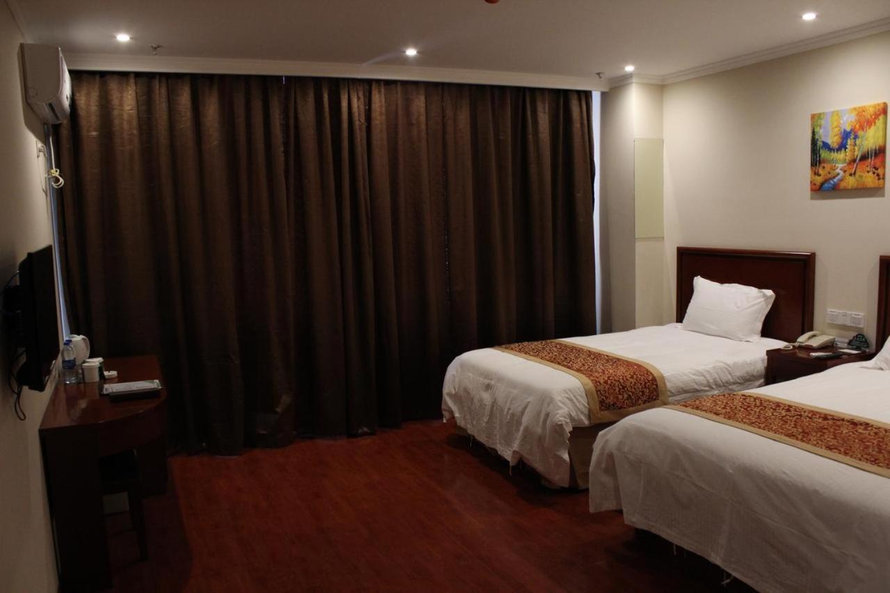 Gya Changzhou Wujin District Hutang New Era Furniture Plaza Hotel Exteriör bild