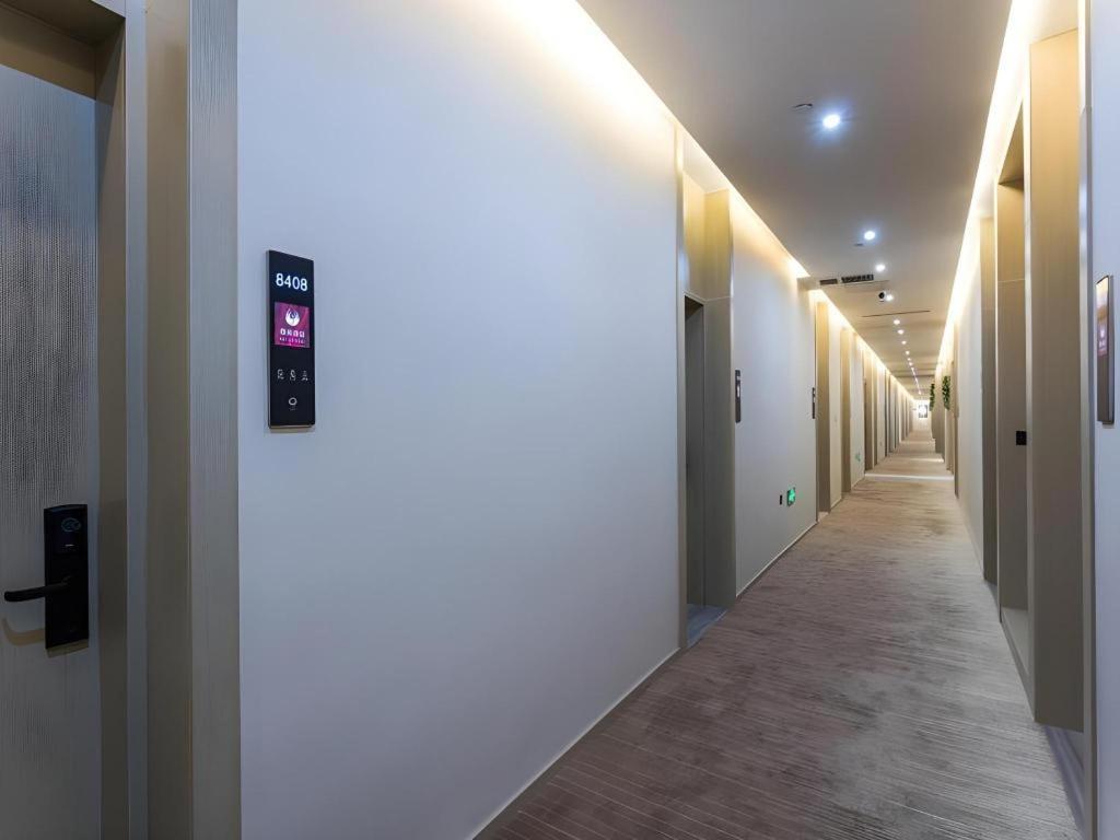 Gya Changzhou Wujin District Hutang New Era Furniture Plaza Hotel Exteriör bild