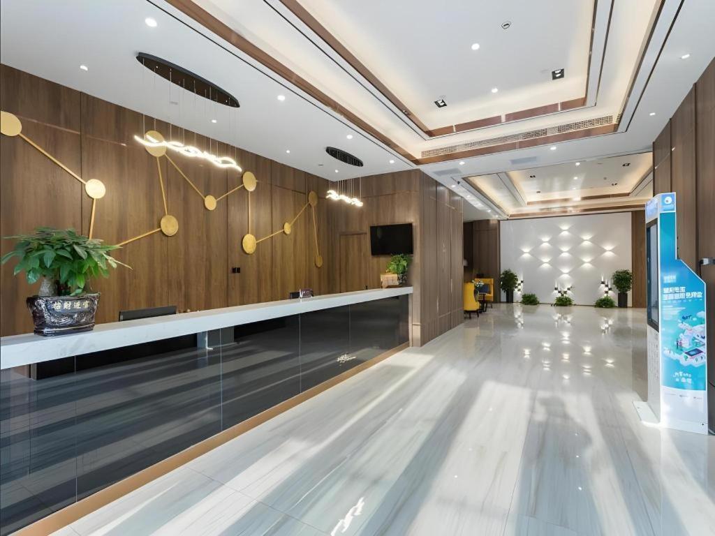 Gya Changzhou Wujin District Hutang New Era Furniture Plaza Hotel Exteriör bild