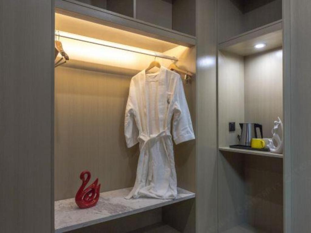 Gya Changzhou Wujin District Hutang New Era Furniture Plaza Hotel Exteriör bild