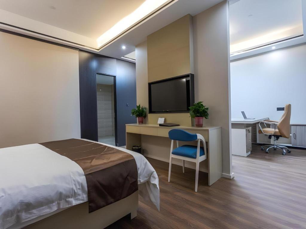 Gya Changzhou Wujin District Hutang New Era Furniture Plaza Hotel Exteriör bild