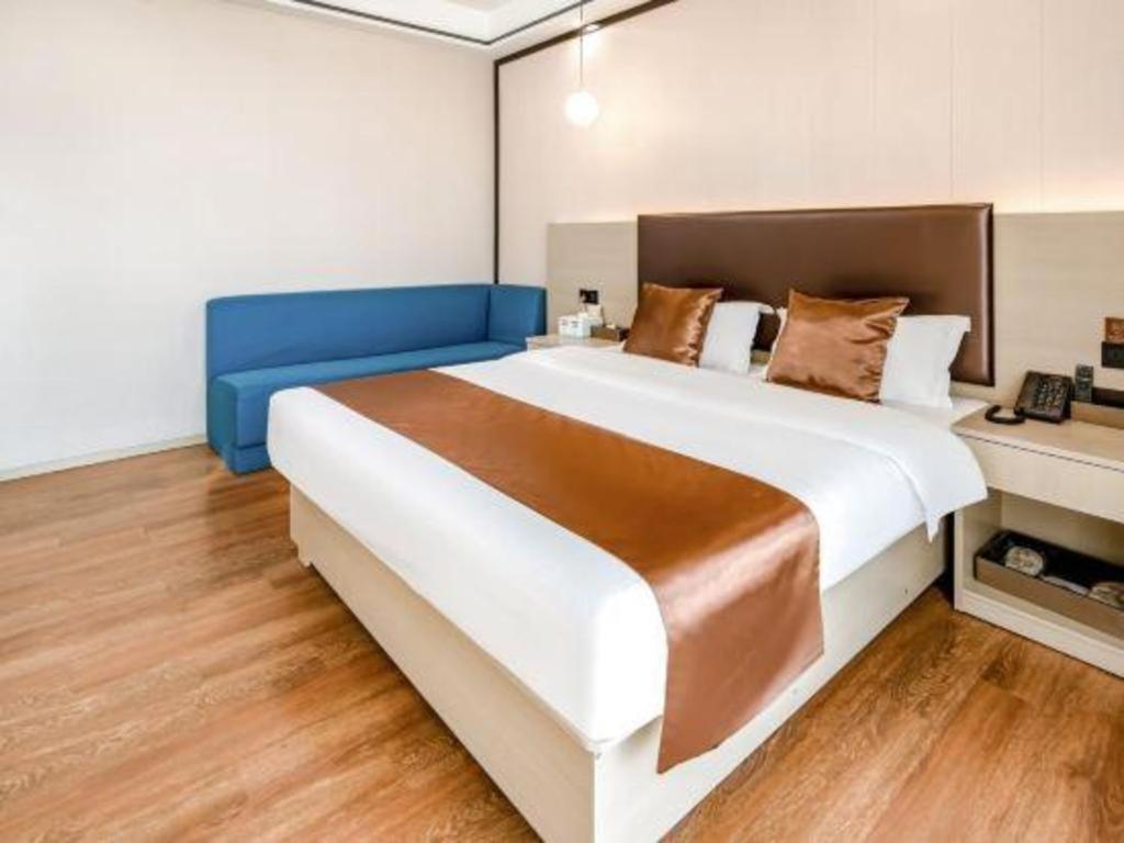 Gya Changzhou Wujin District Hutang New Era Furniture Plaza Hotel Exteriör bild