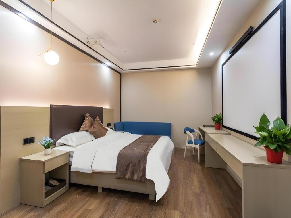 Gya Changzhou Wujin District Hutang New Era Furniture Plaza Hotel Exteriör bild