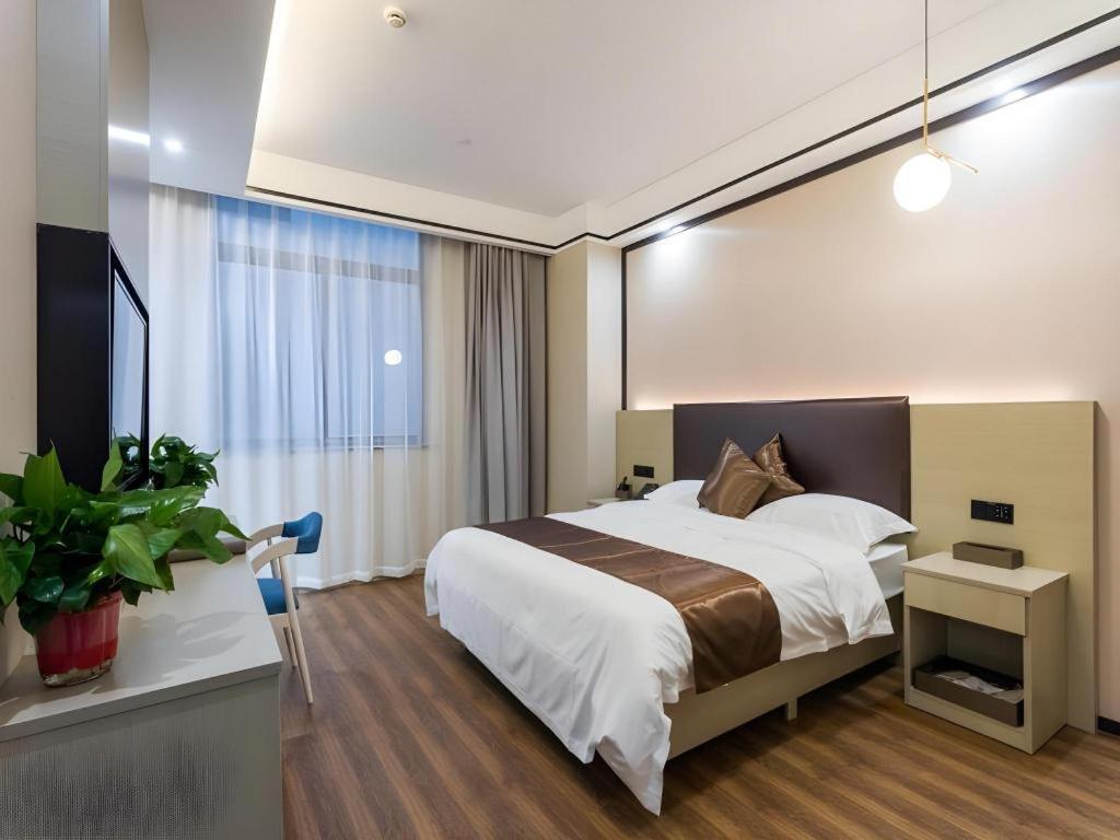 Gya Changzhou Wujin District Hutang New Era Furniture Plaza Hotel Exteriör bild