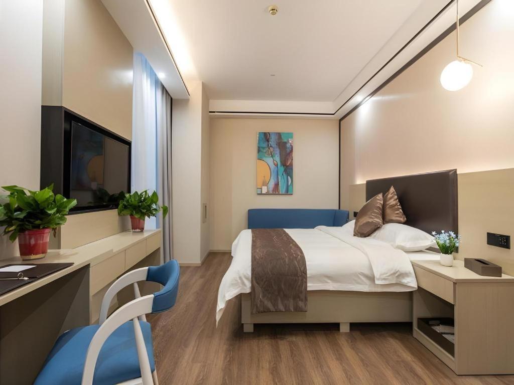 Gya Changzhou Wujin District Hutang New Era Furniture Plaza Hotel Exteriör bild
