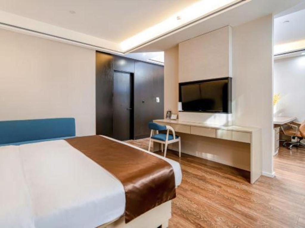 Gya Changzhou Wujin District Hutang New Era Furniture Plaza Hotel Exteriör bild