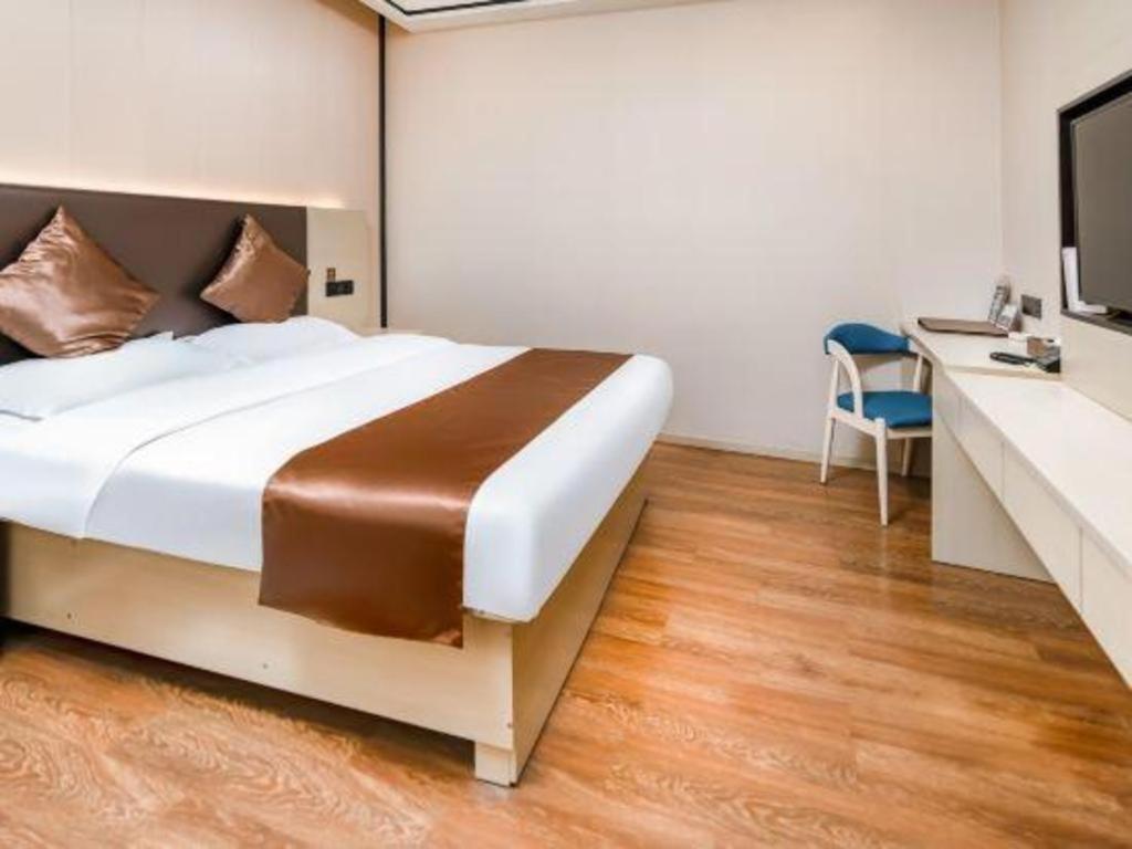 Gya Changzhou Wujin District Hutang New Era Furniture Plaza Hotel Exteriör bild