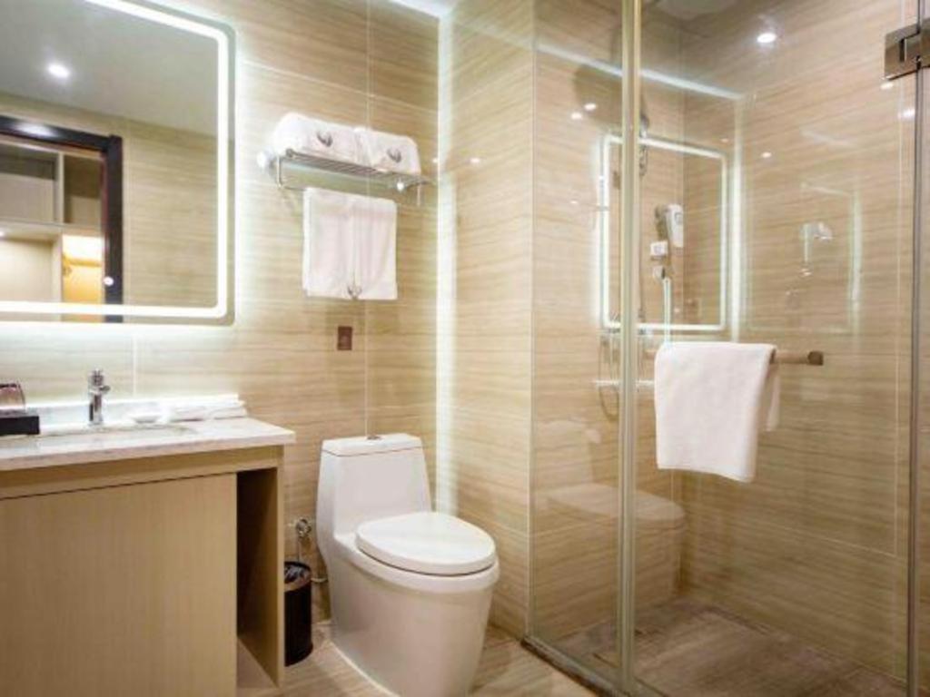 Gya Changzhou Wujin District Hutang New Era Furniture Plaza Hotel Exteriör bild