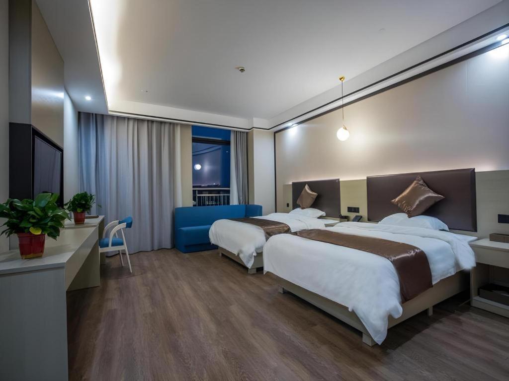 Gya Changzhou Wujin District Hutang New Era Furniture Plaza Hotel Exteriör bild