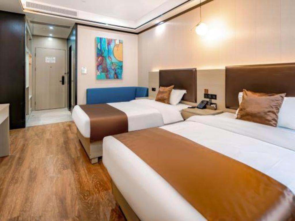 Gya Changzhou Wujin District Hutang New Era Furniture Plaza Hotel Exteriör bild