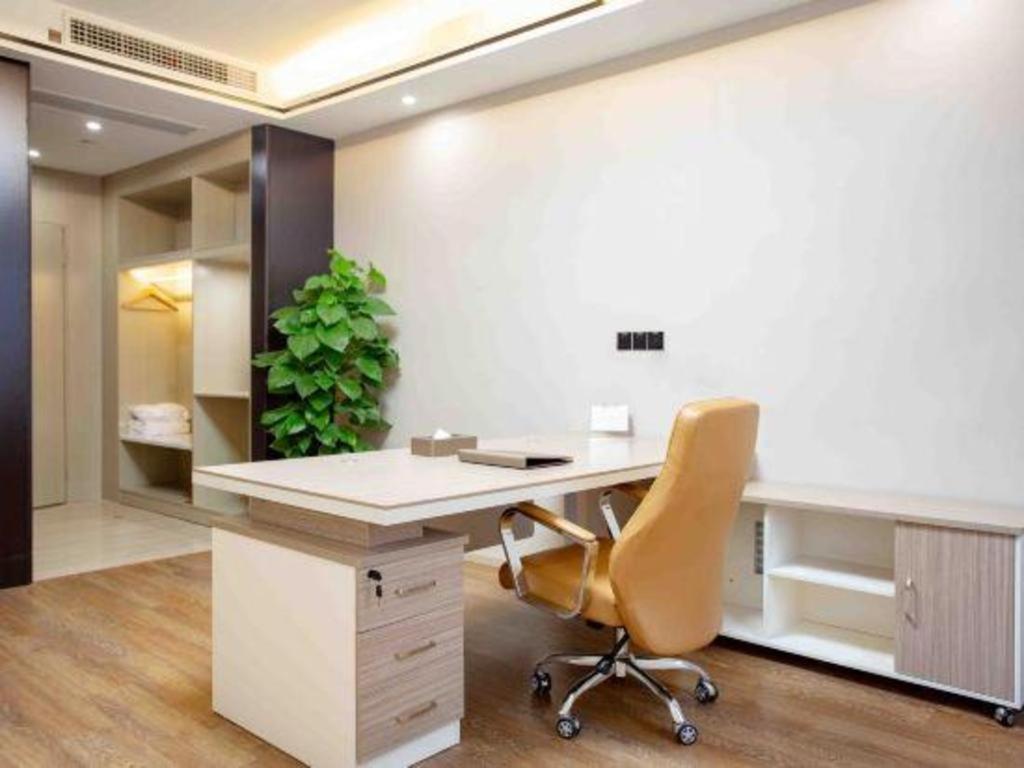 Gya Changzhou Wujin District Hutang New Era Furniture Plaza Hotel Exteriör bild
