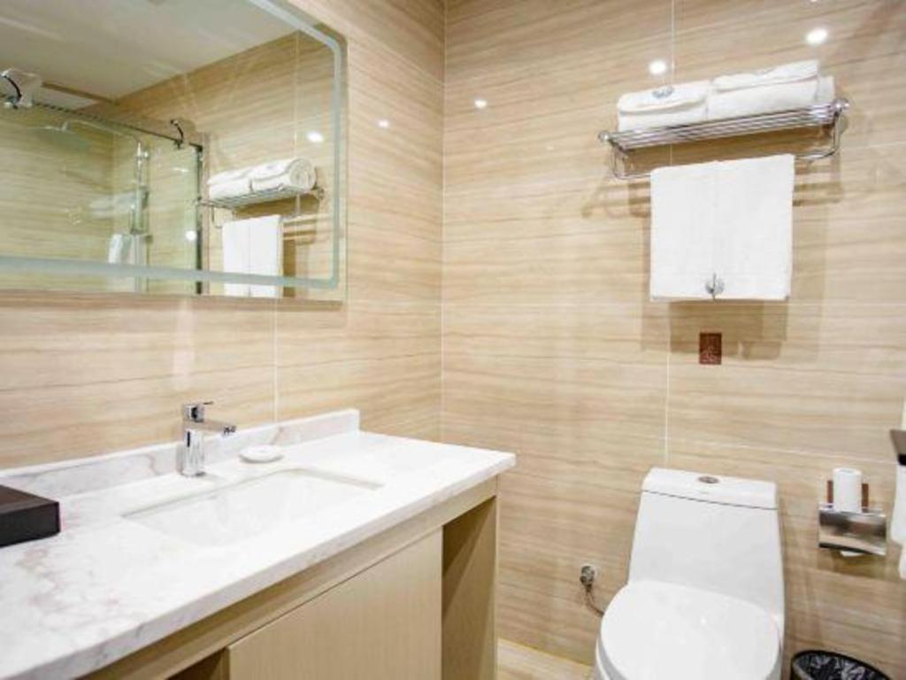Gya Changzhou Wujin District Hutang New Era Furniture Plaza Hotel Exteriör bild
