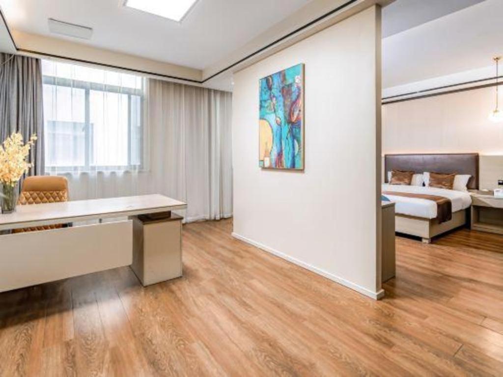 Gya Changzhou Wujin District Hutang New Era Furniture Plaza Hotel Exteriör bild