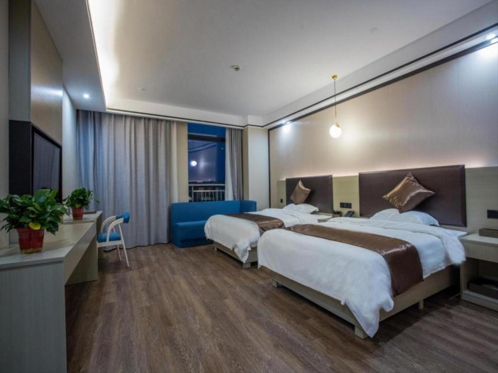 Gya Changzhou Wujin District Hutang New Era Furniture Plaza Hotel Exteriör bild