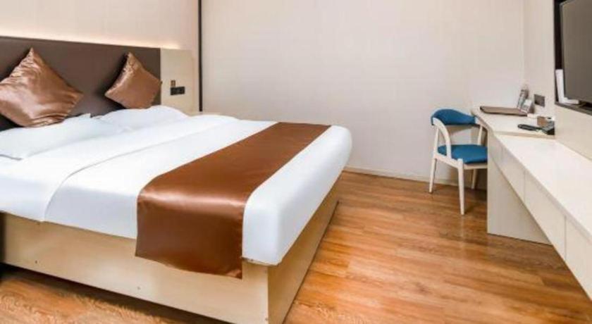 Gya Changzhou Wujin District Hutang New Era Furniture Plaza Hotel Exteriör bild