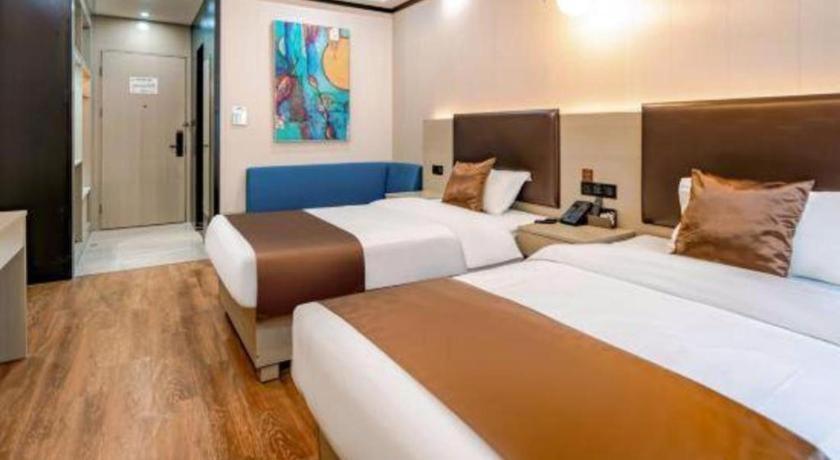Gya Changzhou Wujin District Hutang New Era Furniture Plaza Hotel Exteriör bild