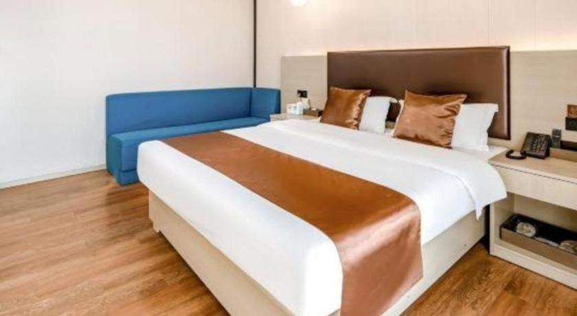 Gya Changzhou Wujin District Hutang New Era Furniture Plaza Hotel Exteriör bild