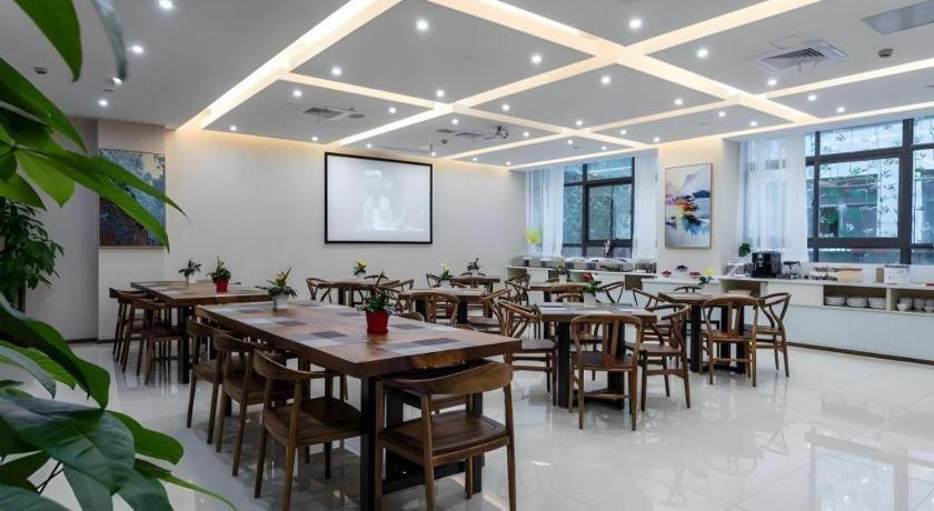Gya Changzhou Wujin District Hutang New Era Furniture Plaza Hotel Exteriör bild