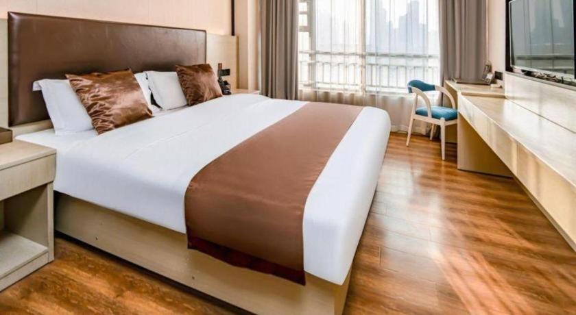 Gya Changzhou Wujin District Hutang New Era Furniture Plaza Hotel Exteriör bild