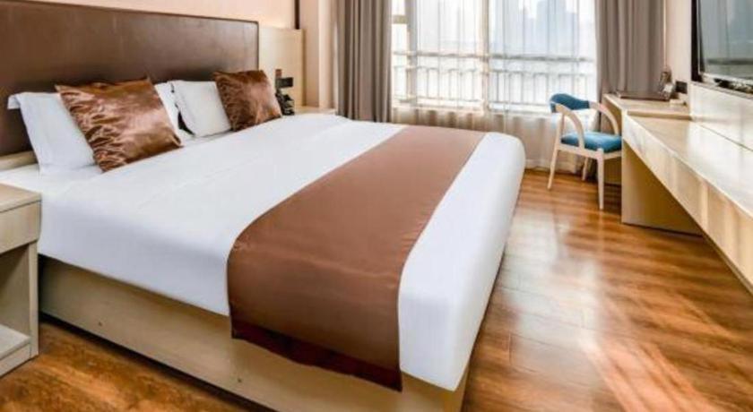 Gya Changzhou Wujin District Hutang New Era Furniture Plaza Hotel Exteriör bild