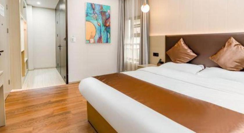 Gya Changzhou Wujin District Hutang New Era Furniture Plaza Hotel Exteriör bild