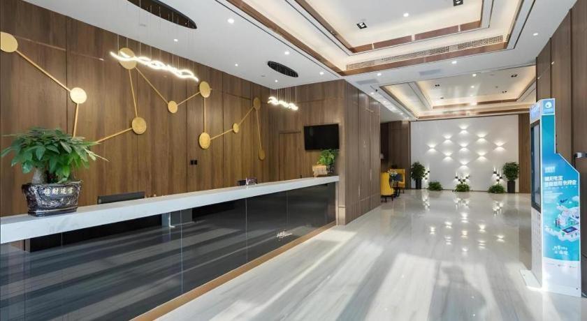 Gya Changzhou Wujin District Hutang New Era Furniture Plaza Hotel Exteriör bild