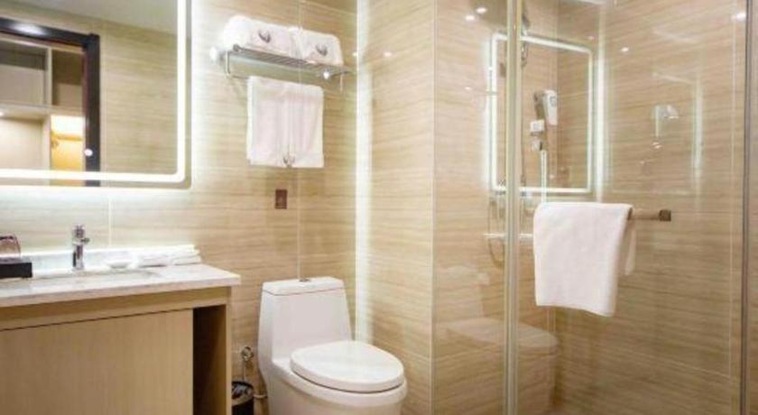 Gya Changzhou Wujin District Hutang New Era Furniture Plaza Hotel Exteriör bild