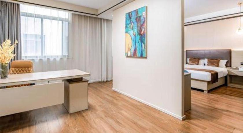 Gya Changzhou Wujin District Hutang New Era Furniture Plaza Hotel Exteriör bild