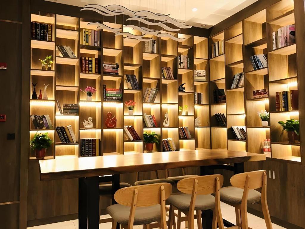 Gya Changzhou Wujin District Hutang New Era Furniture Plaza Hotel Exteriör bild