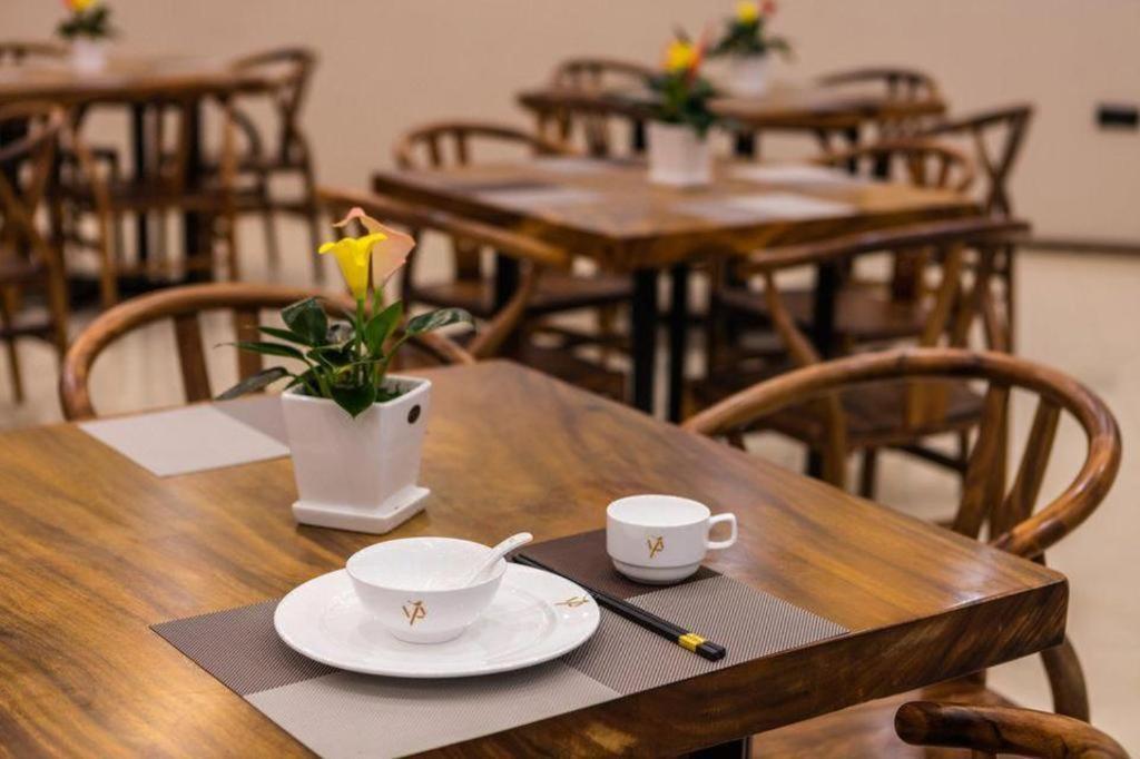 Gya Changzhou Wujin District Hutang New Era Furniture Plaza Hotel Exteriör bild