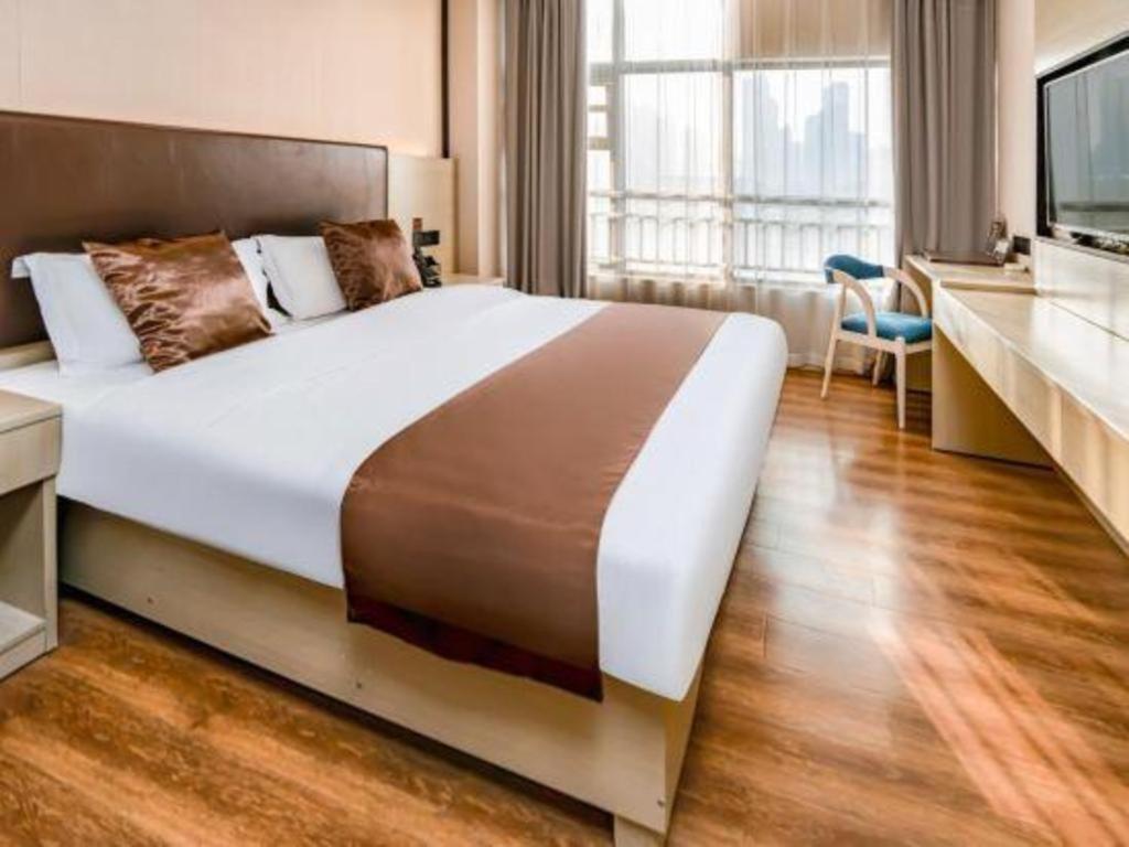 Gya Changzhou Wujin District Hutang New Era Furniture Plaza Hotel Exteriör bild